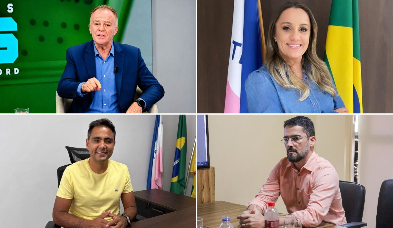 18 candidatos deixaram cargo; só 4 foram eleitos no ES
