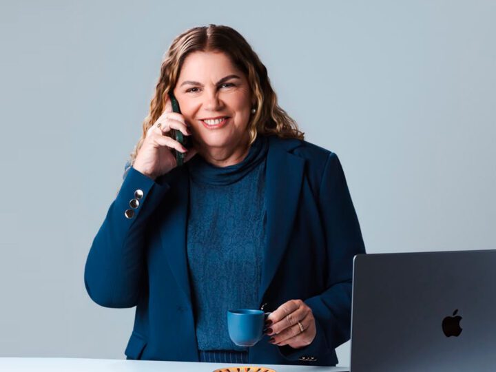 Lúcia Dornellas consolida trajetória como estrategista política no Espírito Santo