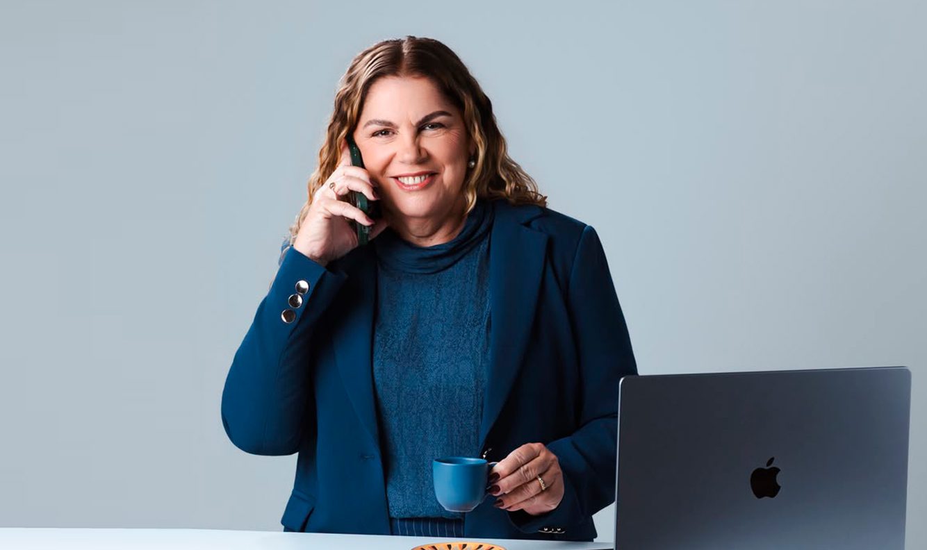 Lúcia Dornellas consolida trajetória como estrategista política no Espírito Santo