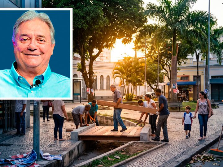 O Mundo não se Acabou