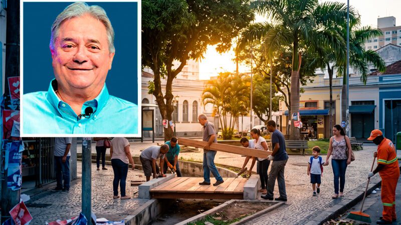 O Mundo não se Acabou
