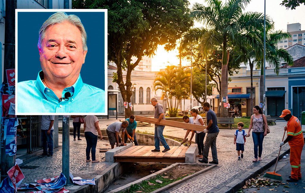 O Mundo não se Acabou