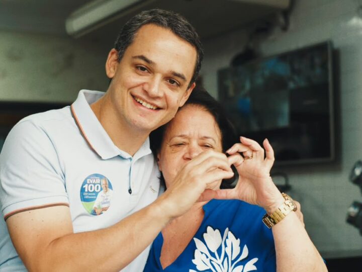 Disputa pelo Governo do Espírito Santo tem Pazolini com 57,14% dos votos válidos, indica Ipopes
