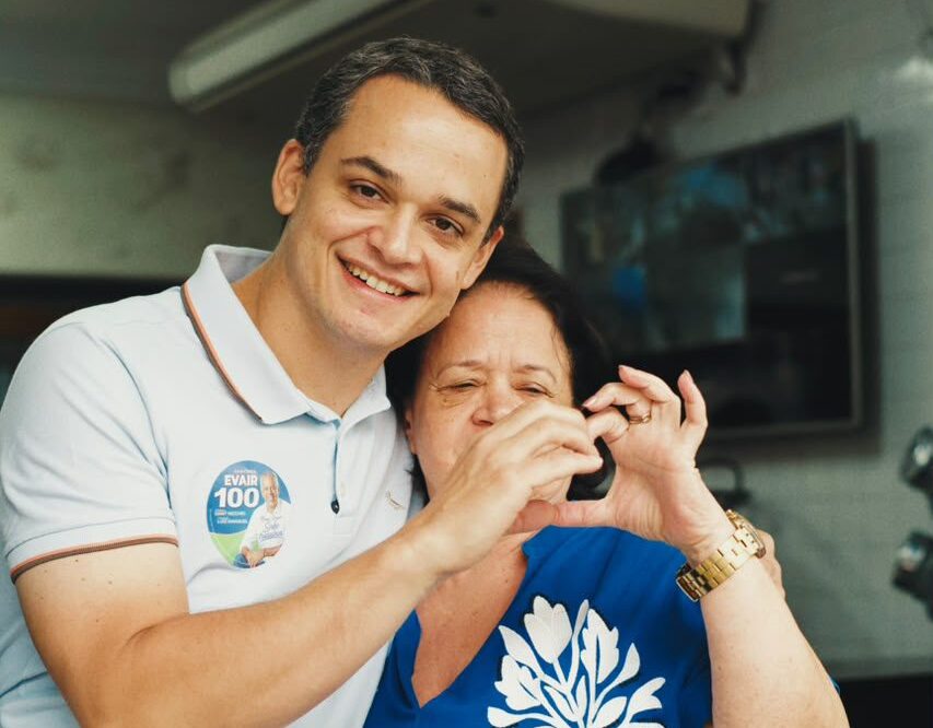 Disputa pelo Governo do Espírito Santo tem Pazolini com 57,14% dos votos válidos, indica Ipopes