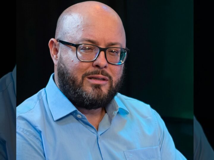 Jonas Leal Marvila é eleito presidente da Ajudes e destaca compromisso com os associados