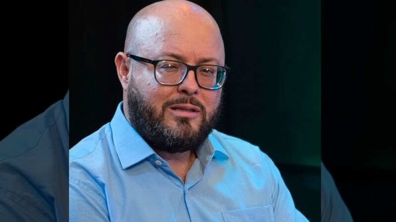 Jonas Leal Marvila é eleito presidente da Ajudes e destaca compromisso com os associados