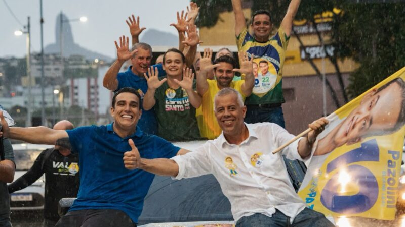Sob calor de mais de 40 graus, Caravana do Coração 10 percorre cinco municípios do Sul capixaba