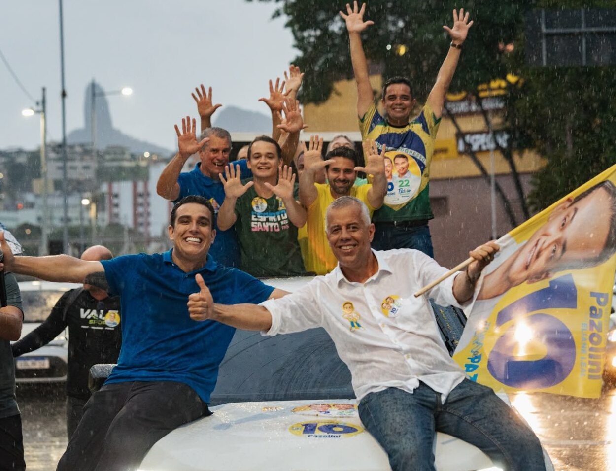 Sob calor de mais de 40 graus, Caravana do Coração 10 percorre cinco municípios do Sul capixaba