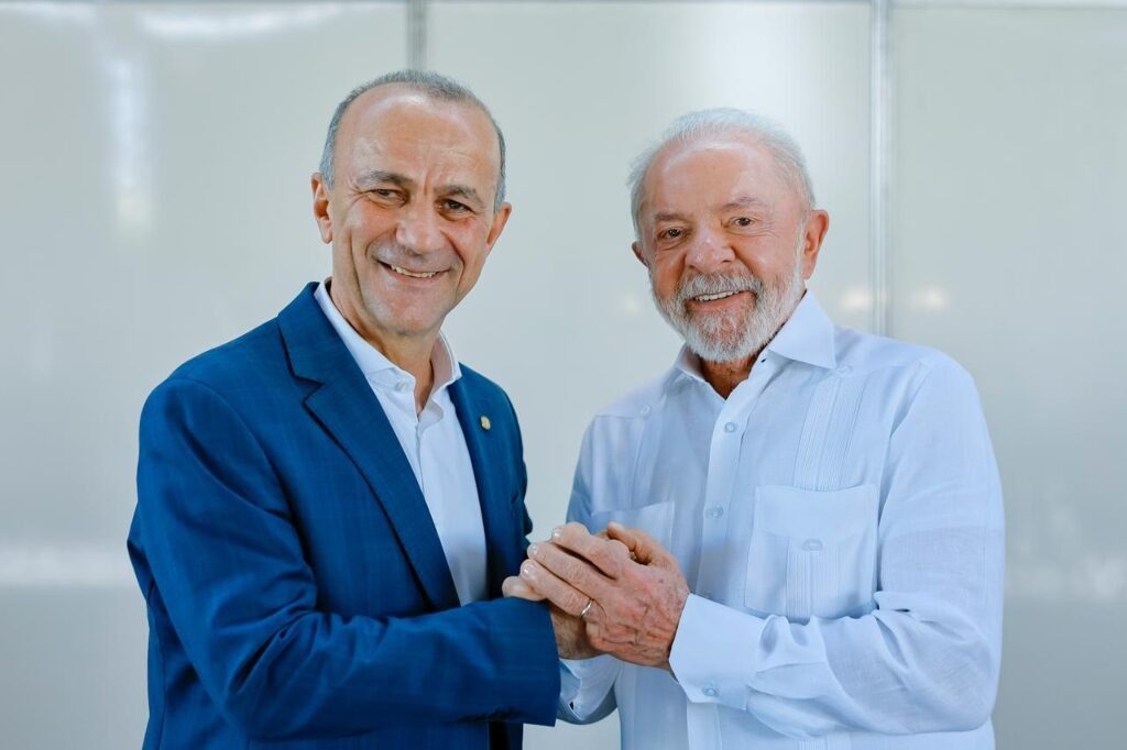 Helder Salomão assume coordenação da campanha de Lula no Espírito Santo