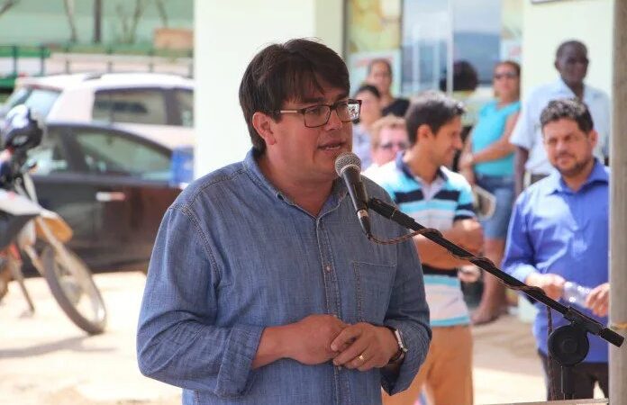 Luciano Pingo, Ex Prefeito de Ibatiba deixa apoio a Ricardo Ferraço e anuncia adesão a Pazolini no ES