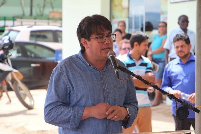 Luciano Pingo, Ex Prefeito de Ibatiba deixa apoio a Ricardo Ferraço e anuncia adesão a Pazolini no ES