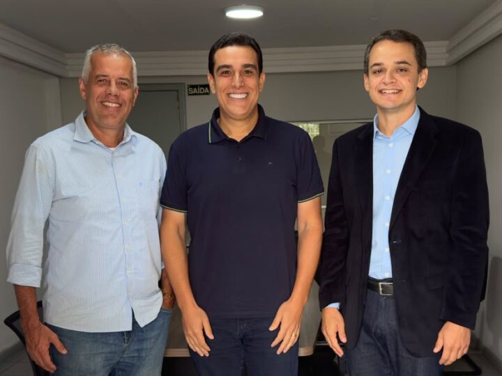 Pazolini anuncia Erick Musso como coordenador da equipe de transição do Governo do Espírito Santo