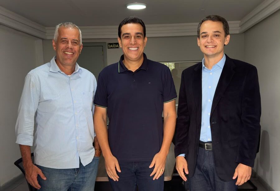 Pazolini anuncia Erick Musso como coordenador da equipe de transição do Governo do Espírito Santo