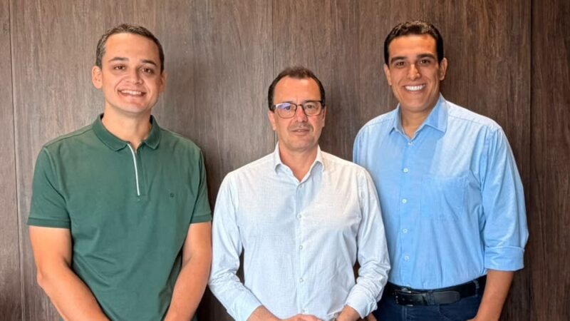 Regis Mattos é confirmado como segundo nome na transição de Pazolini