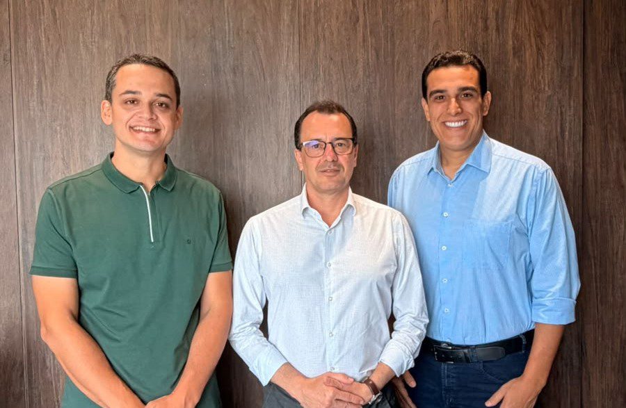 Regis Mattos é confirmado como segundo nome na transição de Pazolini