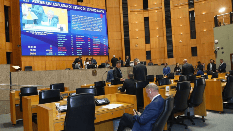 Ales aprova regras de emendas de R$ 14,5 milhões por deputado