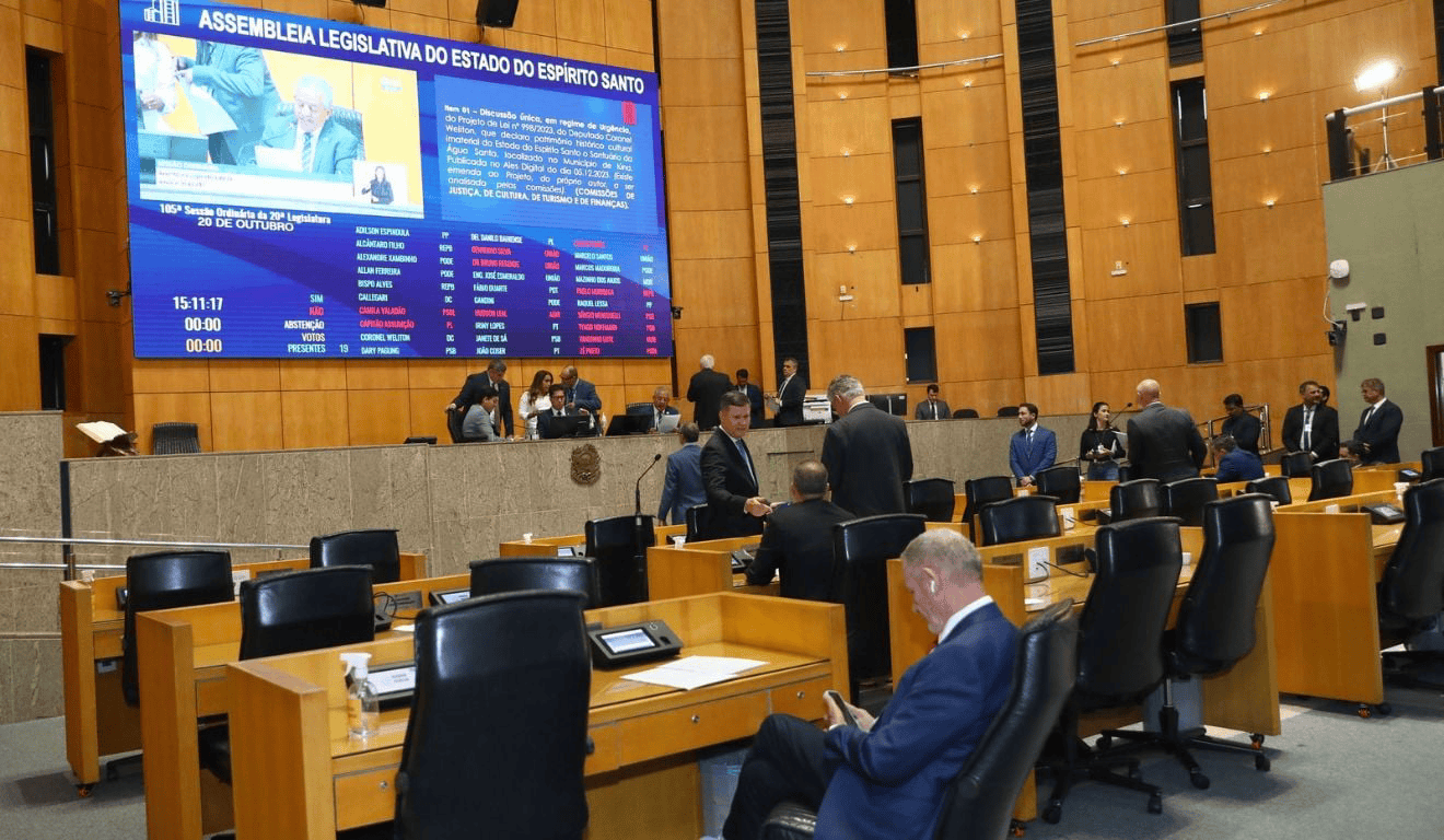 Ales aprova regras de emendas de R$ 14,5 milhões por deputado