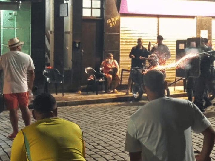 Ales pede apuração sobre ação policial em Muqui e Pedro Canário