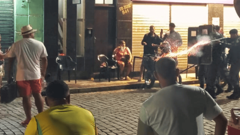 Ales pede apuração sobre ação policial em Muqui e Pedro Canário
