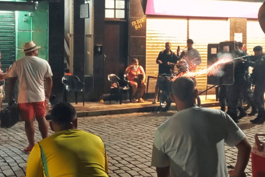Ales pede apuração sobre ação policial em Muqui e Pedro Canário