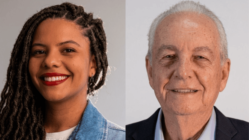 Ales terá diferença de 53 anos entre deputados eleitos