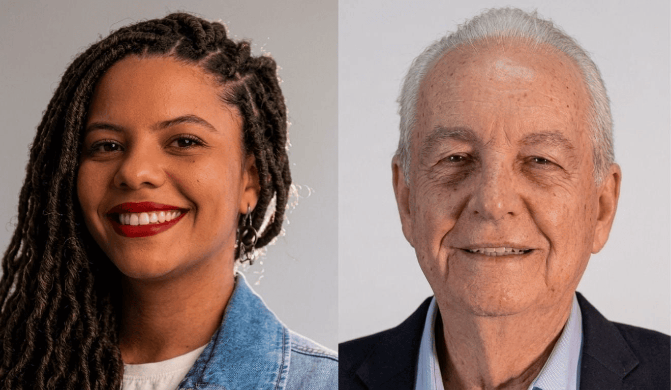 Ales terá diferença de 53 anos entre deputados eleitos