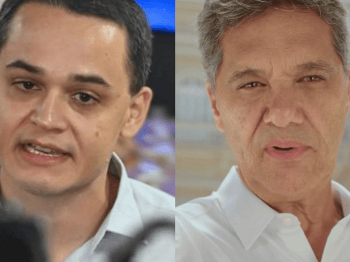 Campanhas de Pazolini e Ferraço movimentam R$ 9,6 milhões no segundo turno no ES