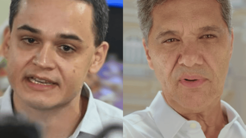 Campanhas de Pazolini e Ferraço movimentam R$ 9,6 milhões no segundo turno no ES