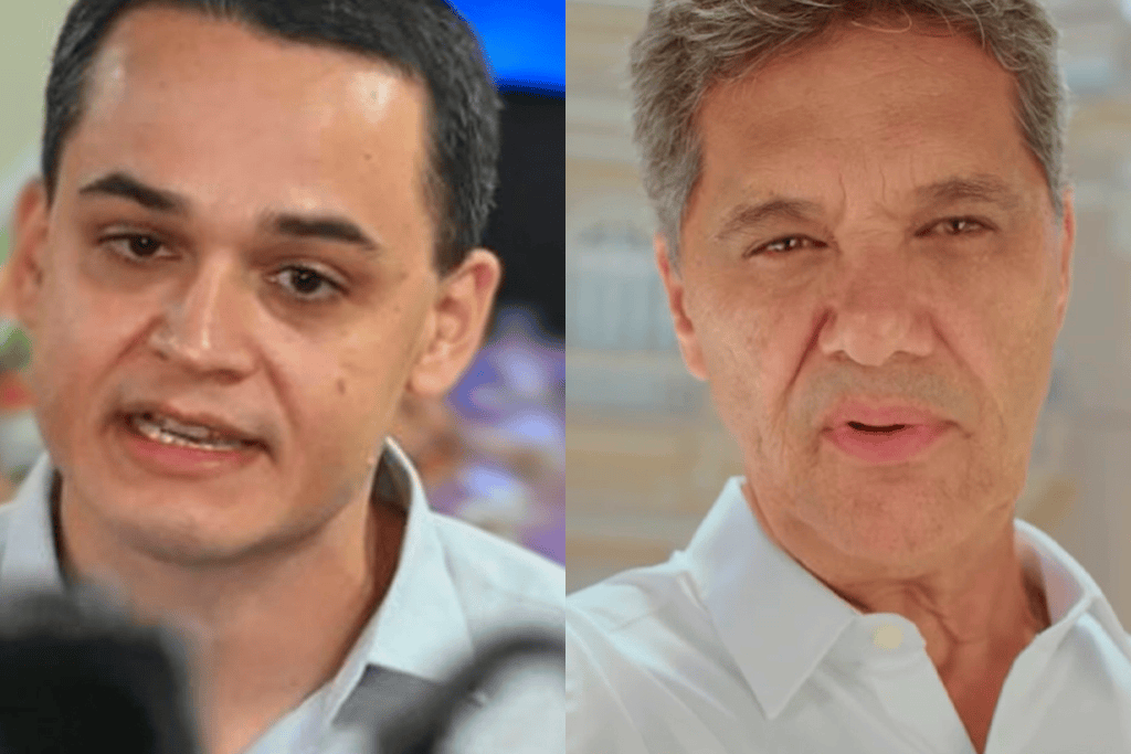 Campanhas de Pazolini e Ferraço movimentam R$ 9,6 milhões no segundo turno no ES