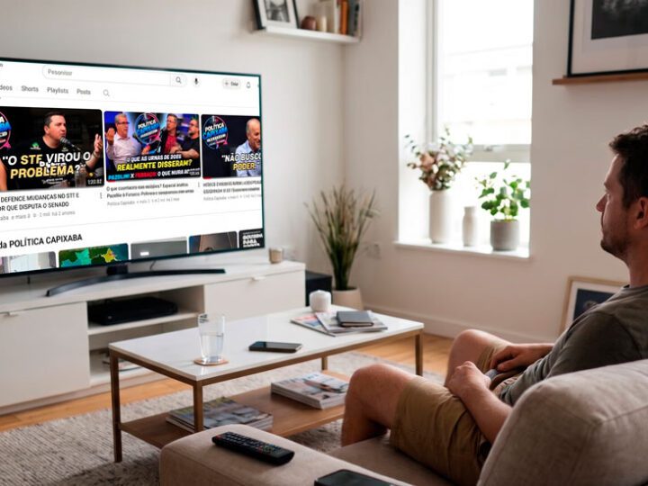Política Capixaba chega a mil inscritos no YouTube: são mil pessoas interessadas na política do Espírito Santo!