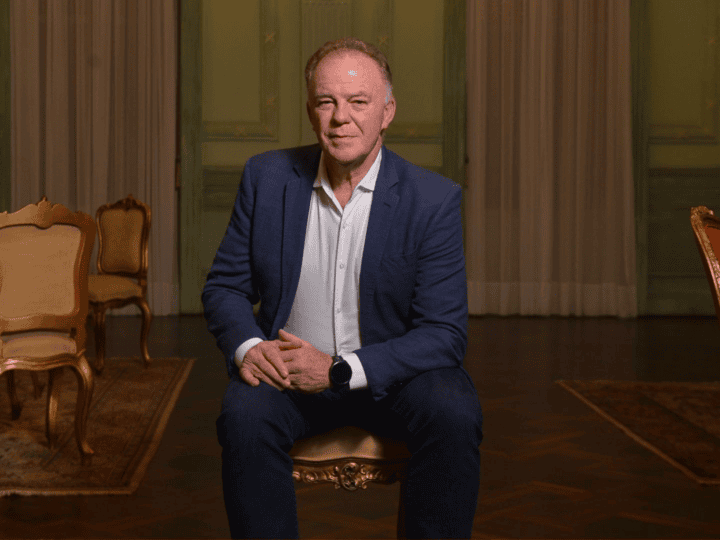 Casagrande é eleito senador pelo Espírito Santo