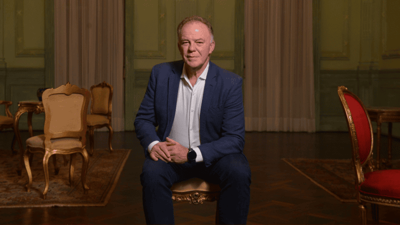 Casagrande é eleito senador pelo Espírito Santo