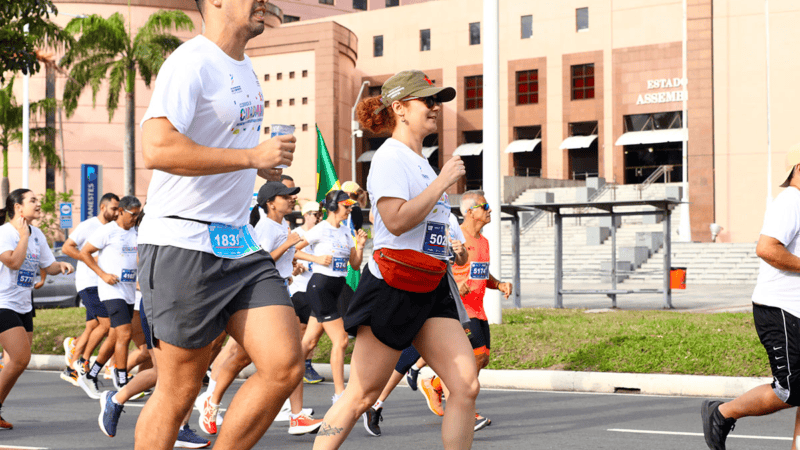 Corrida da Cidadania da Assembleia abre inscrições para 2 mil vagas em Vitória