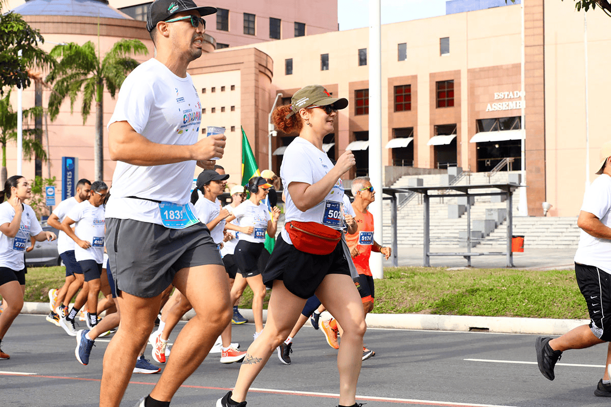 Corrida da Cidadania da Assembleia abre inscrições para 2 mil vagas em Vitória
