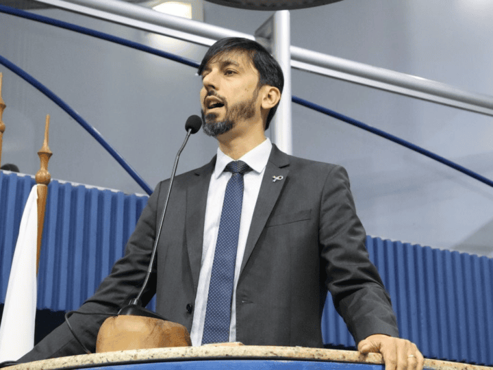 Davi Esmael quer ampliar políticas de inclusão PcD na Assembleia