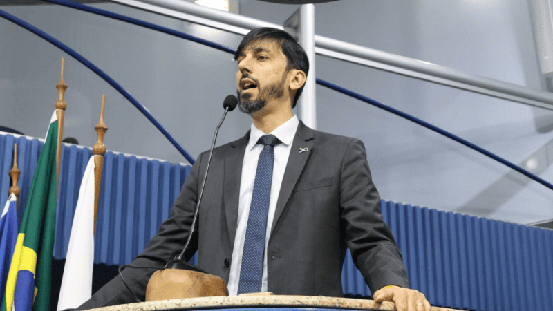 Davi Esmael quer ampliar políticas de inclusão PcD na Assembleia