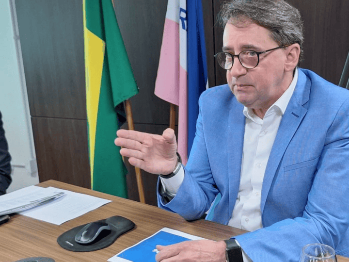 Duboc deixa coordenação da campanha de Ferraço e reassume secretaria no ES