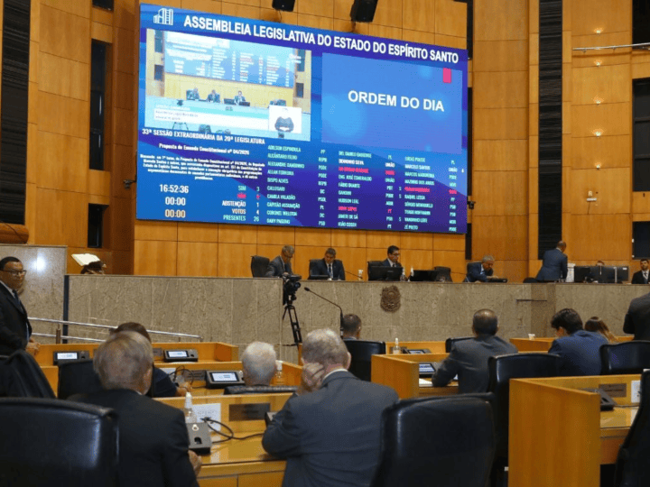 Emendas impositivas da Ales somam R$ 435 milhões para 2027