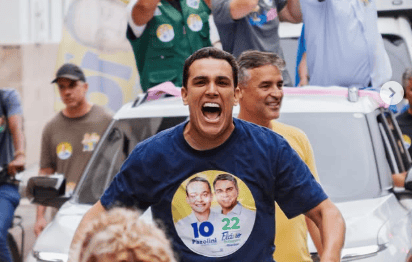 Erick Musso se consolida como um dos principais articuladores políticos do Espírito Santo após vitória de Pazolini