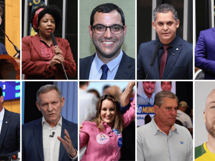ES define bancada de dez deputados federais para a Câmara a partir de 2027