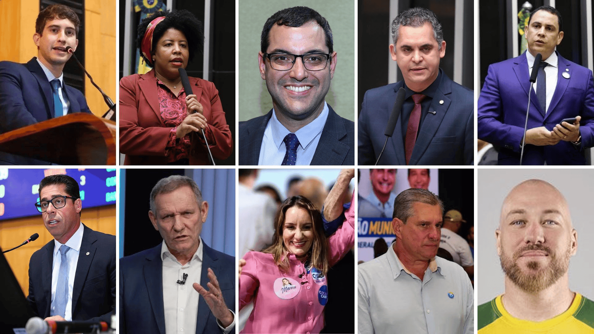 ES define bancada de dez deputados federais para a Câmara a partir de 2027