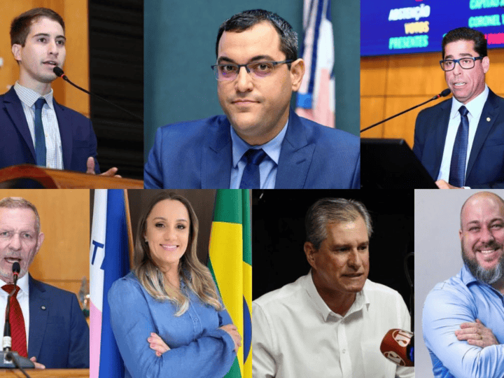 ES elege sete novos deputados federais para 2027
