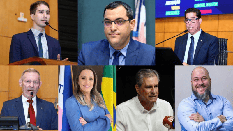 ES elege sete novos deputados federais para 2027