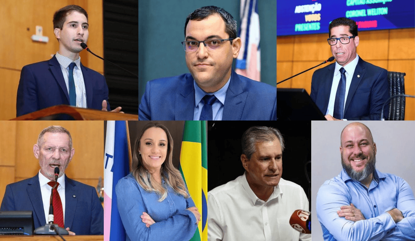 ES elege sete novos deputados federais para 2027