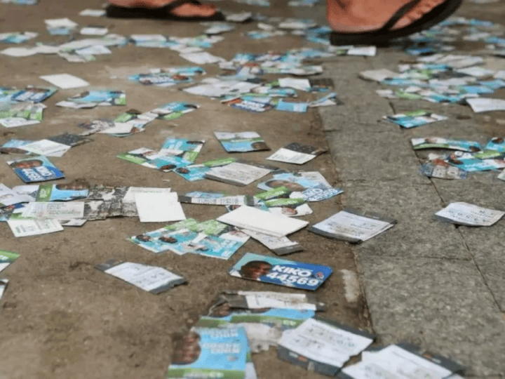 ES registra 89 acionamentos por possíveis crimes eleitorais no 2º turno