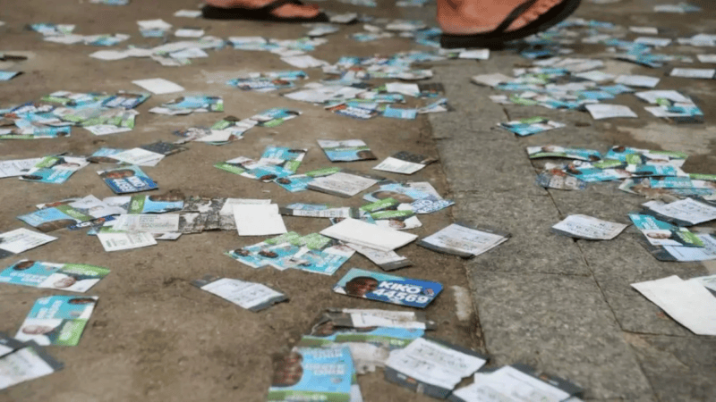 ES registra 89 acionamentos por possíveis crimes eleitorais no 2º turno