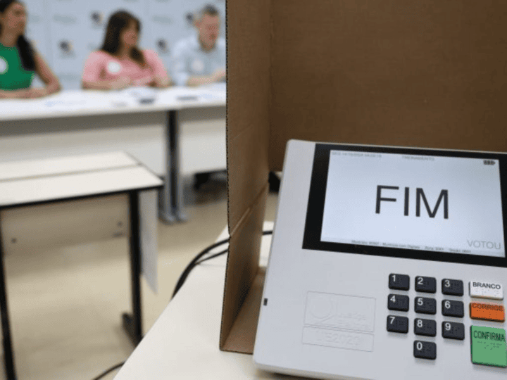 ES registra falhas em 32 urnas e substitui 10 no 2º turno