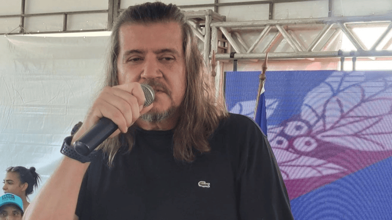 Ex-prefeito de São Mateus, Daniel Santana é preso pela PF a dois dias da eleição