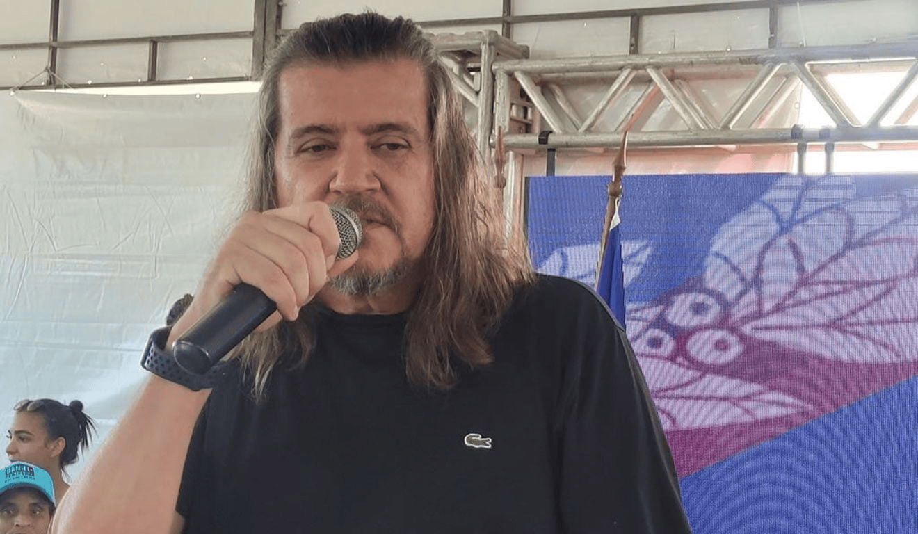 Ex-prefeito de São Mateus, Daniel Santana é preso pela PF a dois dias da eleição