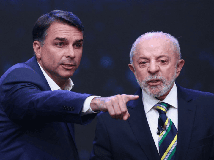 Flávio vence no ES no 2º turno, mas Lula reduz diferença